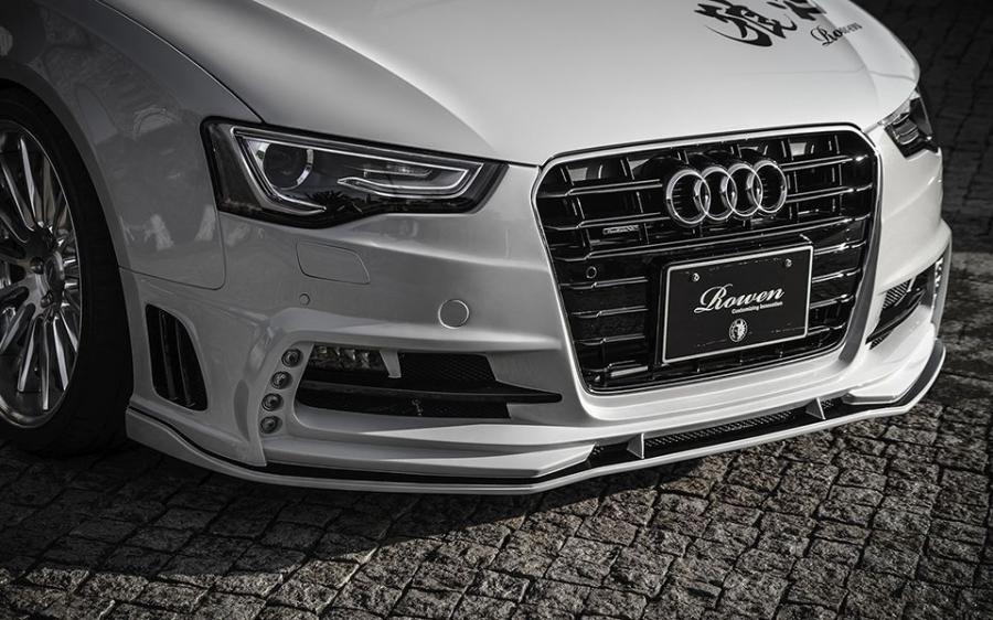 Детали экстерьера Audi A5 2.0T Quattro Sportback by Rowen 2012 года  (фото 9 из 11)